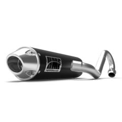 HMF Performance Series Round Full System Exhaust - 041293606186