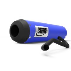 HMF Performance Series Round Full System Exhaust - 041764606499