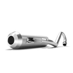 HMF Performance Series Round Full System Exhaust - 041764606098
