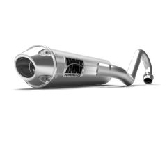 HMF Performance Series Round Full System Exhaust - 014374606086