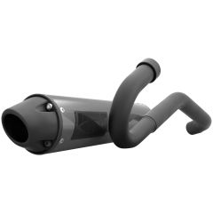 HMF Performance Series Round Full System Exhaust - 014374608892