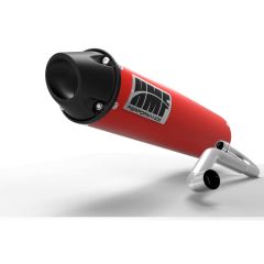 HMF Performance Series Round Full System Exhaust - 014594636683