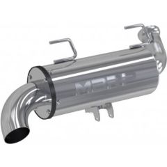 MBRP Performance Slip-On Muffler - AT-9525PT
