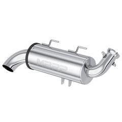MBRP Performance Slip-On Muffler - AT-9526PT