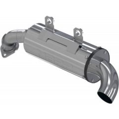 MBRP Performance Slip-On Muffler - AT-9802PT | CFMOTO ZFORCE 1000 2018-2019