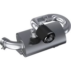 MBRP Performance Slip-On Muffler - AT-9211PT | Can-Am Maverick Sport 1000R 2019-2021