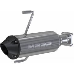 MBRP Performance Slip-On Muffler - AT-9301PT | Kawasaki KRF1000 Teryx 2020-2022