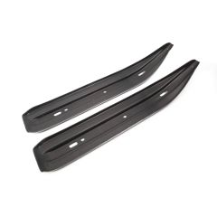 Kimpex Plastic Ski Skins 38" - Black - 993797