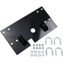 Moose Plow Bottom Mount Kit - 4501-0594 - Honda