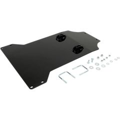 Moose Plow Bottom Mount Kit - 4501-0647 - Kawasaki