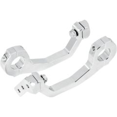 Rox Speed FX Polaris Pro-Taper Mounts for Flex-Tec Handguards - 1G-FTPROT