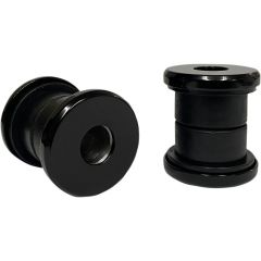 Pro-One Polyurethane Handlebar Riser Damper Kit Black Anodized - 103070B