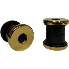 Pro-One Polyurethane Handlebar Riser Damper Kit Gold - 103070TIN