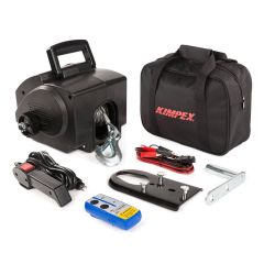 Kimpex Portable Electric Winch - 258024