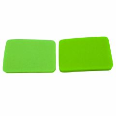 No-Toil Pre-Oiled Air Filter Filter Only - 1501