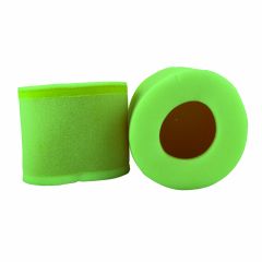No-Toil Pre-Oiled Air Filter Filter Only - 3714 | Suzuki QuadRacer 450 2006-2009