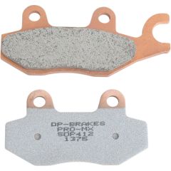 DP Brakes Pro MX High-Performance Brake Pads - SDP412