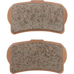 DP Brakes Pro MX High-Performance Brake Pads - SDP546
