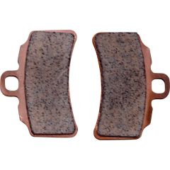 DP Brakes Pro MX High-Performance Brake Pads - SDP588 | Honda MRT300 Montesa Cota 300RR 2018