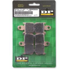 DP Brakes Pro MX High-Performance Brake Pads - SDP976
