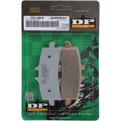 DP Brakes Pro MX High-Performance Brake Pads - SDP978