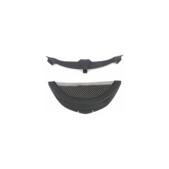 Bell Pro/Race Star Virus Chin Curtain