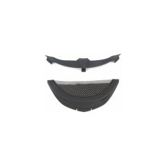Bell Pro/Race Star Virus Chin Curtain