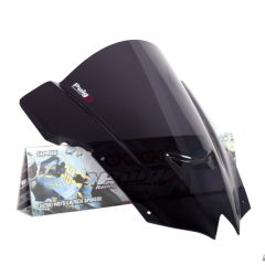 Puig Racing Windshield Dark Smoke - 4635F