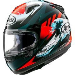 Arai Quantum-X Wave Helmet
