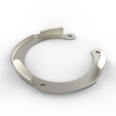 Oxford Quick Release Tank Bag Adapter - BMW / Ducati - OL279