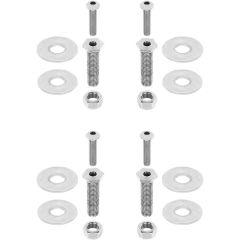 Motorsport Products Quick Release Wheel Chock Mounting Kit - 97-3101