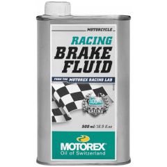 Motorex Racing Brake Fluid 500ml