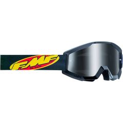 FMF Racing PowerCore Mirror Lens Goggles