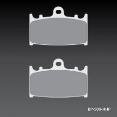 Renthal RC-1 Sports Brake Pads - BP-500-HHP