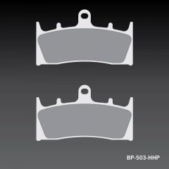 Renthal RC-1 Sports Brake Pads - BP-503-HHP