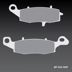 Renthal RC-1 Sports Brake Pads - BP-504-HHP