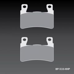 Renthal RC-1 Sports Brake Pads - BP-510-HHP