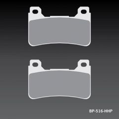 Renthal RC-1 Sports Brake Pads - BP-516-HHP