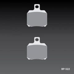 Renthal RC-1 Sports Brake Pads - BP-522