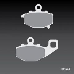 Renthal RC-1 Sports Brake Pads - BP-524