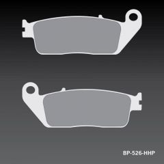 Renthal RC-1 Sports Brake Pads - BP-526-HHP