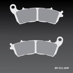 Renthal RC-1 Sports Brake Pads - BP-531-HHP