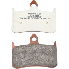 DP Brakes RDP Race Brake Pads - RDP112 | Honda VFR750R RC30 1990