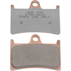 DP Brakes RDP Race Brake Pads - RDP418
