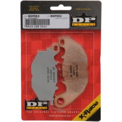 DP Brakes RDP Race Brake Pads - RDP552 | Yamaha YZF-R3 2015-2020