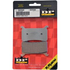 DP Brakes RDP Race Brake Pads - RDP580
