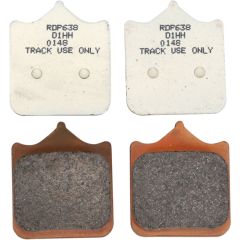 DP Brakes RDP Race Brake Pads - RDP638