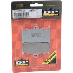 DP Brakes RDP Race Brake Pads - RDP317