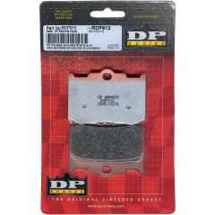 DP Brakes RDP Race Brake Pads for Piston Caliper 125 x 4R - RDP913