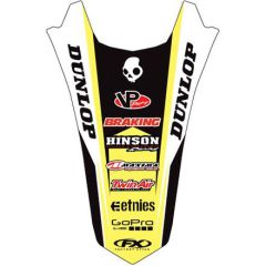 Factory Effex Rear Fender Graphic Style 16 - 19-32440